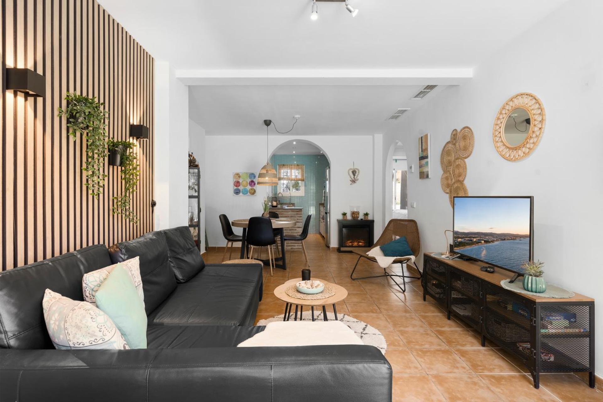 Beachfront Calahonda Apartment By Costarentals - Ref 89 Sitio de Calahonda Exterior photo