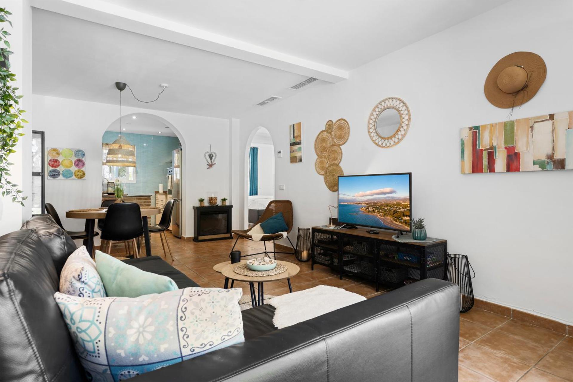 Beachfront Calahonda Apartment By Costarentals - Ref 89 Sitio de Calahonda Exterior photo